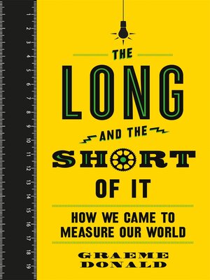 cover image of The Long and the Short of It